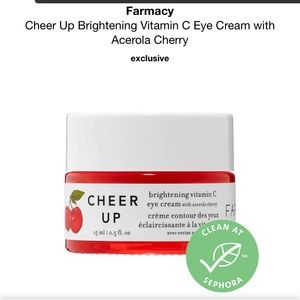 Cheer up eye cream